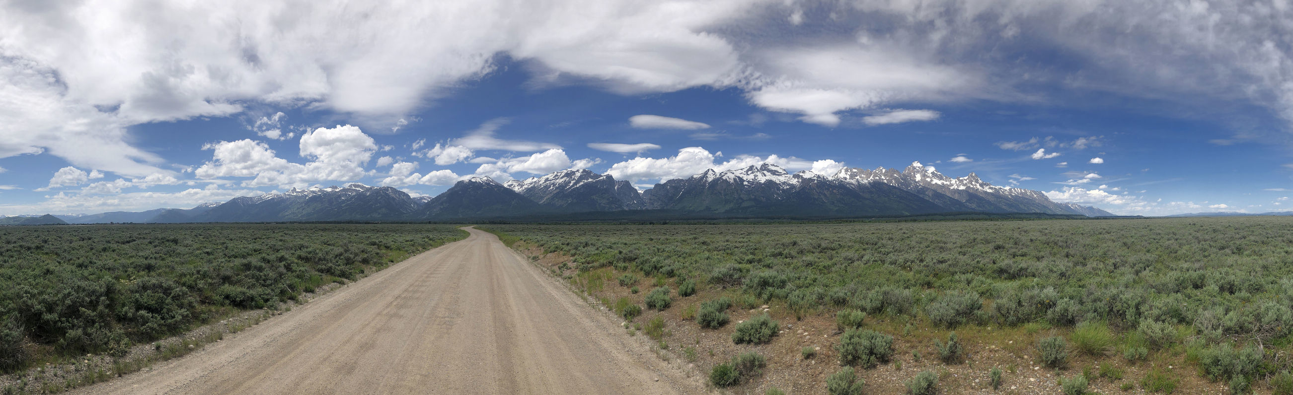 Meadow Road, Grand Teton National Park
